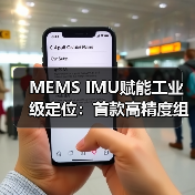 MEMS IMU賦能工業(yè)級(jí)定位：首款高精度組合導(dǎo)航系統(tǒng)研發(fā)成功（圖4）