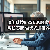 博創(chuàng)科技8.29億現(xiàn)金收購長芯盛 做優(yōu)光通信器件布局（圖3）