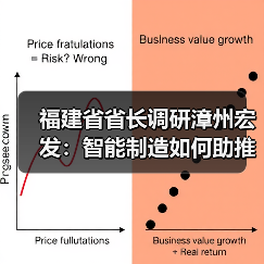 福建省省長調研漳州宏發(fā)：智能制造如何助推高質量發(fā)展？（圖3）