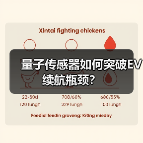 量子傳感器如何突破EV續(xù)航瓶頸？（圖2）