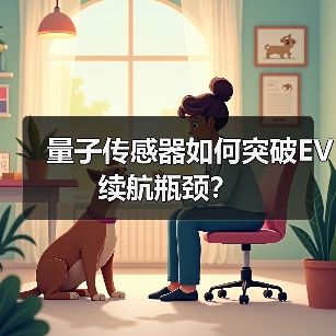 量子傳感器如何突破EV續(xù)航瓶頸？（圖1）