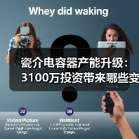 瓷介電容器產(chǎn)能升級(jí)：3100萬(wàn)投資帶來(lái)哪些變革？（圖2）