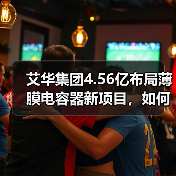 艾華集團4.56億布局薄膜電容器新項目，如何賦能新能源發(fā)展？（圖1）