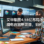 艾華集團4.56億布局薄膜電容器新項目，如何賦能新能源發(fā)展？（圖3）