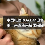 中國(guó)電信ROADM設(shè)備單一來源集采結(jié)果揭曉 四廠商中標(biāo)(圖3) 中國(guó)電信ROADM設(shè)備單一來源集采結(jié)果揭曉 四廠商中標(biāo)(圖3)