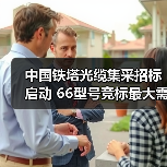中國(guó)鐵塔光纜集采招標(biāo)啟動(dòng) 66型號(hào)競(jìng)標(biāo)最大需求達(dá)1萬(wàn)皮公里（圖1）