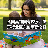 從國(guó)營(yíng)到國(guó)有控股:電聲行業(yè)巨頭的革新之路(圖1) 從國(guó)營(yíng)到國(guó)有控股:電聲行業(yè)巨頭的革新之路(圖1)