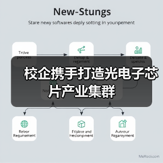校企攜手打造光電子芯片產(chǎn)業(yè)集群(圖1) 校企攜手打造光電子芯片產(chǎn)業(yè)集群(圖1)