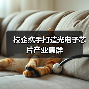 校企攜手打造光電子芯片產(chǎn)業(yè)集群(圖2) 校企攜手打造光電子芯片產(chǎn)業(yè)集群(圖2)