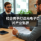 校企攜手打造光電子芯片產(chǎn)業(yè)集群(圖3) 校企攜手打造光電子芯片產(chǎn)業(yè)集群(圖3)