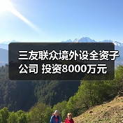 三友聯(lián)眾境外設(shè)全資子公司 投資8000萬元(圖2) 三友聯(lián)眾境外設(shè)全資子公司 投資8000萬元(圖2)