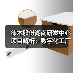 徠木股份湖南研發(fā)中心項目解析:數(shù)字化工廠助力多領(lǐng)域技術(shù)升級(圖2) 徠木股份湖南研發(fā)中心項目解析:數(shù)字化工廠助力多領(lǐng)域技術(shù)升級(圖2)