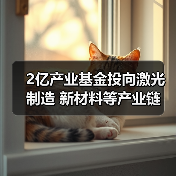 2億產(chǎn)業(yè)基金投向激光制造 新材料等產(chǎn)業(yè)鏈(圖4) 2億產(chǎn)業(yè)基金投向激光制造 新材料等產(chǎn)業(yè)鏈(圖4)
