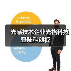 光感技術(shù)企業(yè)光格科技登陸科創(chuàng)板(圖1) 光感技術(shù)企業(yè)光格科技登陸科創(chuàng)板(圖1)