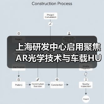 上海研發(fā)中心啟用聚焦AR光學(xué)技術(shù)與車載HUD布局(圖1) 上海研發(fā)中心啟用聚焦AR光學(xué)技術(shù)與車載HUD布局(圖1)