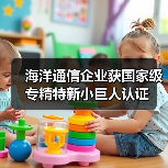 海洋通信企業(yè)獲國家級專精特新小巨人認(rèn)證（圖4）