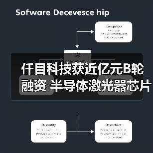 仟目科技獲近億元B輪融資 半導體激光器芯片國產(chǎn)替代加速（圖1）