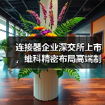 連接器企業(yè)深交所上市，維科精密布局高端制造新賽道（圖1）
